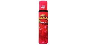 MAXX BABALOO – GEL BEIJÁVEL DE CEREJA - 30G