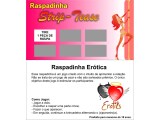 RASPADINHA STRIP TEASE - 100120 - HÉTERO