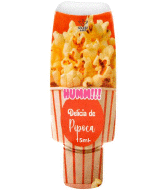 GEL BEIJÁVEL HUM DELICIA 34339 - SEGRED LOVE PIPOCA