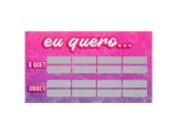 RASPADINHA EU QUERO - 33139 - HÉTERO