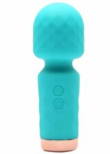 MINI VARINHA MÁGICA HERO 32530 - RECARREGAVEL TIFFANY AZUL