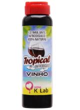 TROPICAL AFRODISÍACO BEBIDA ENERGÉTICA KL LAB VINHO