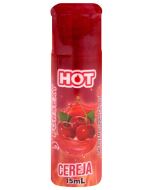 GEL COMESTÍVEL FOR SEXY HOT CEREJA