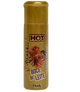 GEL COMESTÍVEL FOR SEXY HOT DOCE DE LEITE