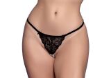 CALCINHA TAILANDESA STRING - 5098 - TAMANHO UNICO PRETO