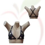 HARNESS O FRUTO - TOP/SUTIÃ - HT02 PRETO