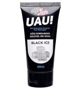 UAU - LUBRIFICANTE BEIJÁVEL 32950 - 60ML BLACK ICE