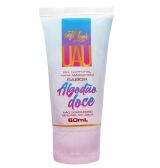 UAU - LUBRIFICANTE BEIJÁVEL 32950 - 60ML ALGODÃO DOCE