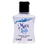 LUBRIFICANTE SILICONE MAX LUB - 35ML