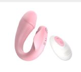 VIBRADOR DE CASAL - ME042 - CICI ROSA BB