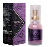 PERFUME PHERO MAX LUXURY BLACK - 20ML