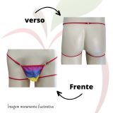 JOCKSTRAP + GRAVATA MARIZA - TAMANHO ÚNICO