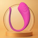 LITTLE TADPOLE - VIBRADOR POR APP - BR-027