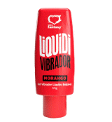 VIBRADOR LÍQUIDI - SENSAÇÃO VIBRANTE CHICLETE