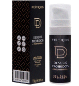 DESEJOS PROIBIDOS - DESSENSIBILIZANTE ANAL 15ML