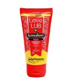 LUBRIFICANTE LOVE LUB BUBBALOVE - 33108 -  60G MORANGO