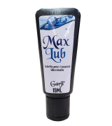 LUBRIFICANTE SILICONE MAX LUB 15ML