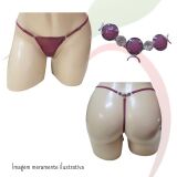 CALCINHA FIO - Y5023 - TAM. ÚNICO SENSUALE