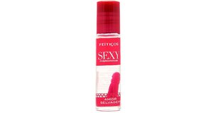 SEXY PHEROMONAS - AMOR SELVAGEM - 15 ML