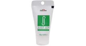 ANESTÉSICO JUST JOY BISNAGA VERDE - 25 G