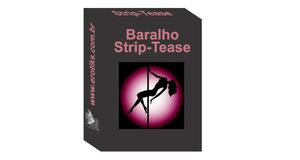 BARALHO COM 15 CARTAS - AÇÃO DE STRIP-TEASE