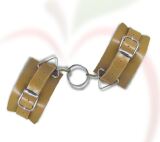 ALGEMAS BRACELETE PARA EXPLORAR O PRAZER BEGE