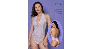 BODY SENSUAL - BRANCO - Y1060