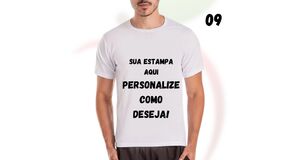 CAMISETA - FRASES LGBTQIA+