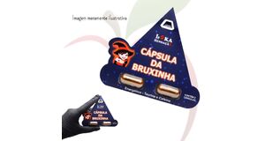 CÁPSULA DA BRUXINHA - ENERGÉTICO