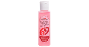 GEL ICED - COMESTÍVEL CEREJA -  ESFRIA