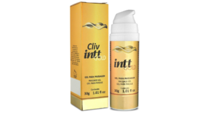 CLIV INTT - GOLD - ANESTÉSICO ANAL