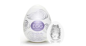 EGG CLOUDY - MASTURBADOR - TENGA