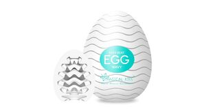 EGG WAVY - MASTURBADOR - MAGICAL KISS