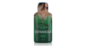 ESPANHOLA MENTA - GEL PARA MASSAGEM DOS SEIOS - 38 ML