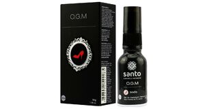 OGM SANTO SADO - EXCITANTE FEMININO - 30 G