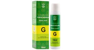 EXCITANTE MASCULINO - 18 ML - PIROCADURA