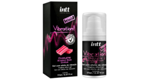 VIBRATION POWER INTT CHICLETE - 17 G