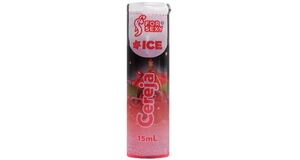 GEL COMESTÍVEL SABOROSO ICE - CEREJA