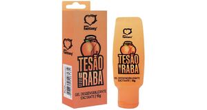 GEL EXCITANTE ANAL - TESÃO NA RABA