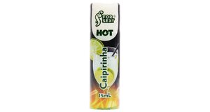 GEL COMESTÍVEL FOR SEXY - HOT CAIPIRINHA