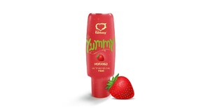 YUMMY - GEL COMESTÍVEL - MORANGO