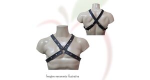 HARNESS O FRUTO - ARREIO GLADIADOR MASCULINO