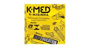 K-MED K-MISINHA SEX EDUCATION - 03 UNIDADES