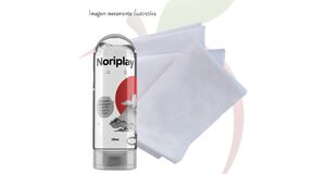 KIT NORIPLAY + LENÇOL DESCARTÁVEL - BRANCO