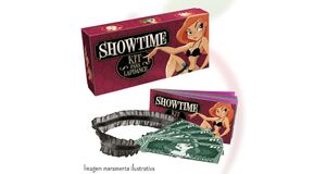 KIT PARA LAP DANCE - SHOWTIME