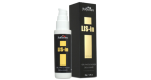 LIS-IN GOLD - FACILITADOR DESLIZANTE - 30 G