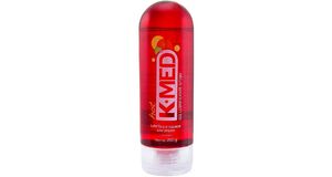 K-MED HOT - LUBRIFICANTE ESQUENTA - 200 G