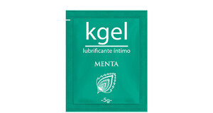 SACHE KGEL - LUBRIFICANTE MENTA - 5 G