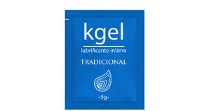 SACHE KGEL - LUBRIFICANTE TRADICIONAL - 5 G