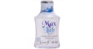 LUBRIFICANTE SILICONE MAX LUB - 35ML